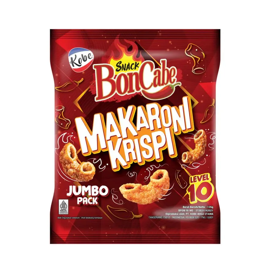 BonCabe Fries零食等級10