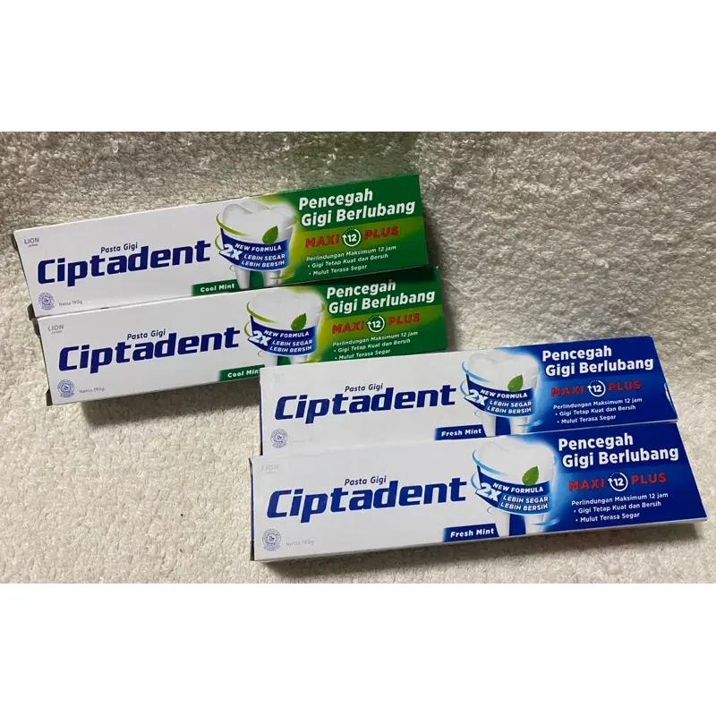 Ciptadent牙膏190克