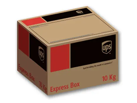 快件箱運輸（10公斤）