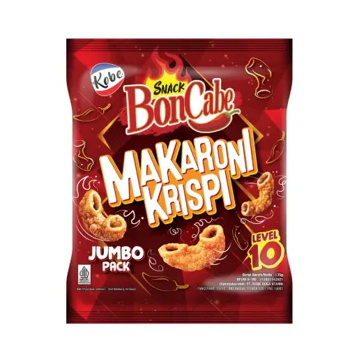 BonCabe Fries零食等級10