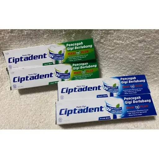 Ciptadent牙膏190克